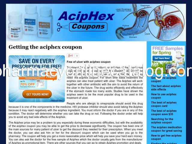 aciphex-coupon.com