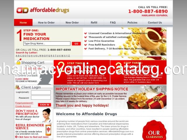 affordabledrugs.com