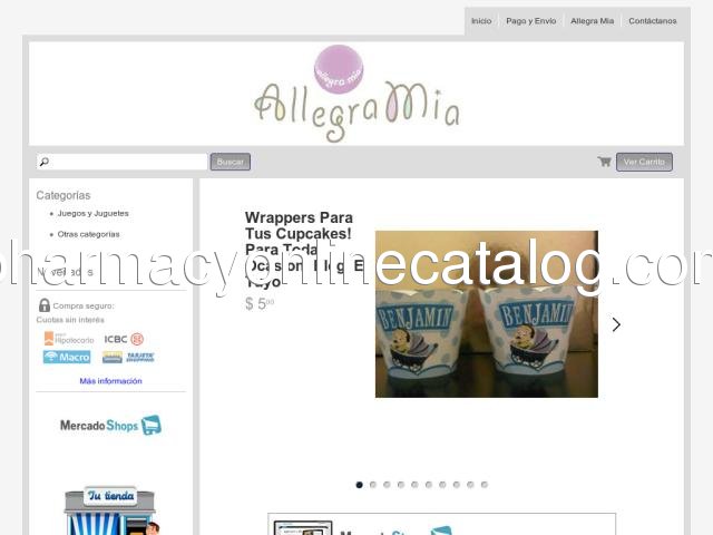 allegramia.mercadoshops.com.ar