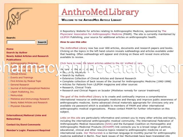 anthromed.org