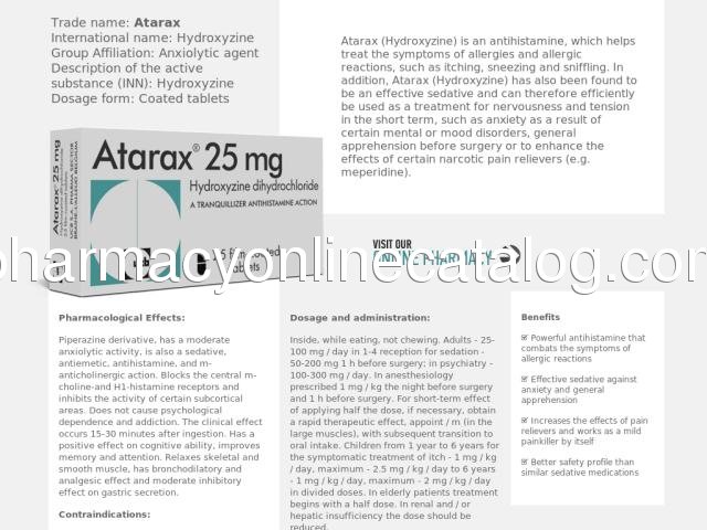 atarax.org