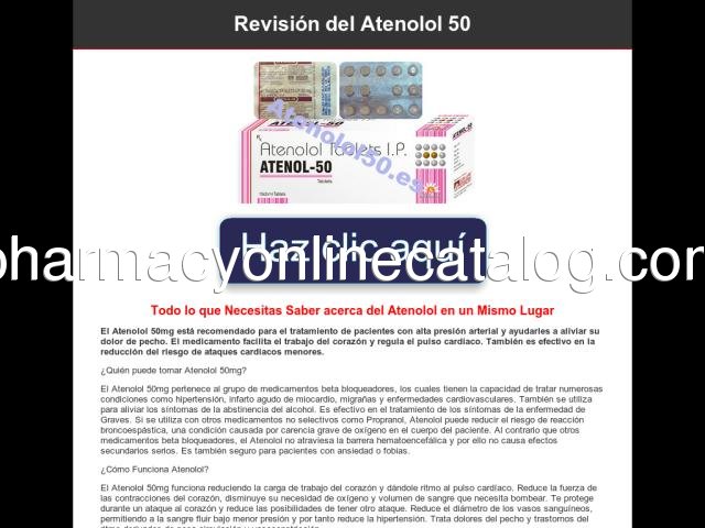 atenolol50.es
