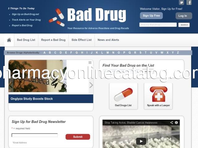 bad-drug.net