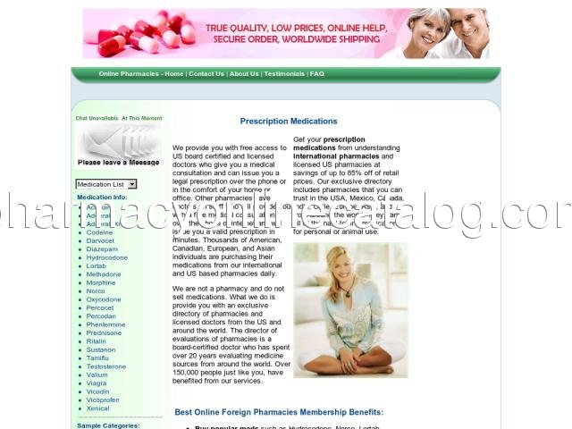 bestonlineforeignpharmacies.com