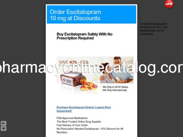 buy-escitalopram-5mg-without-prescription.soup.io