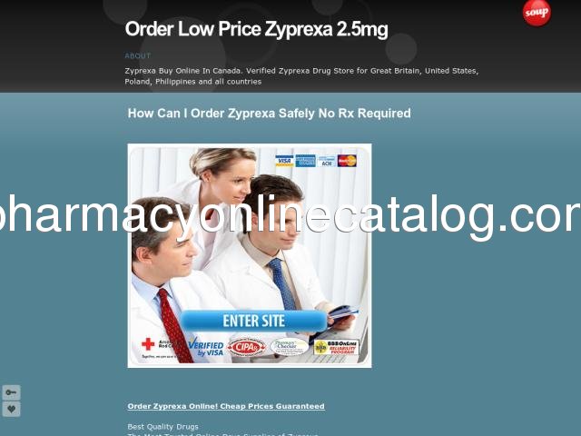 buyzyprexawholesale.soup.io