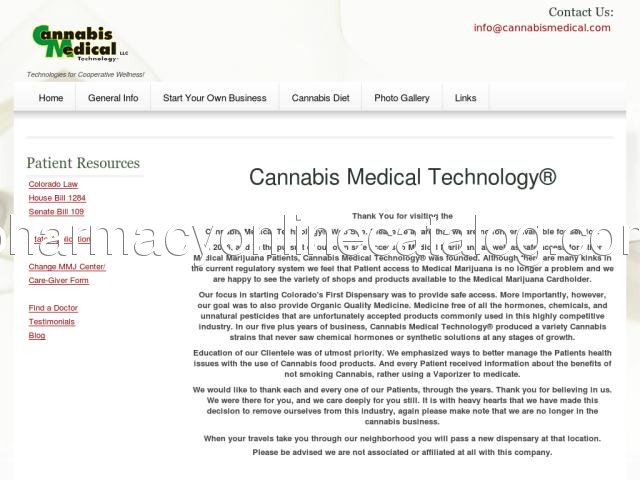 cannabismedical.com