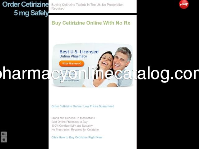 cetirizine-5mg-buy.soup.io