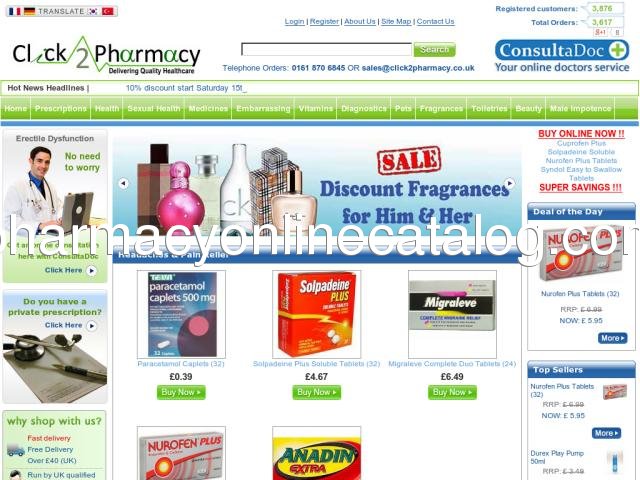 click2pharmacy.co.uk