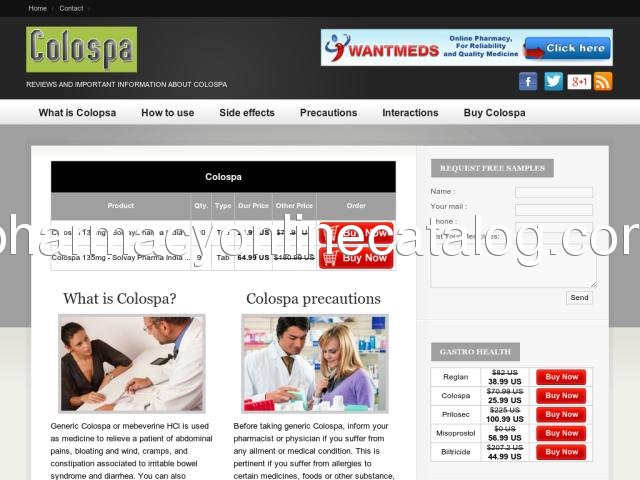 colospa.net