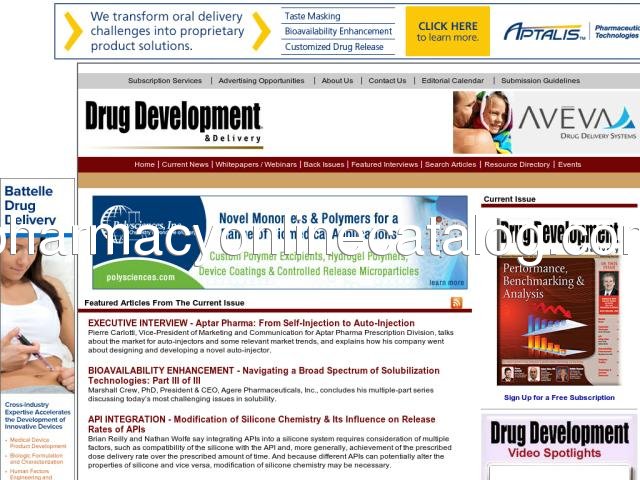 drug-dev.com