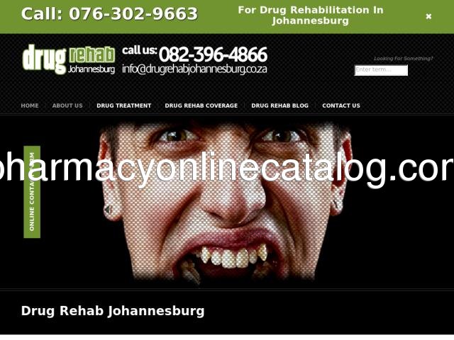 drugrehabjohannesburg.co.za