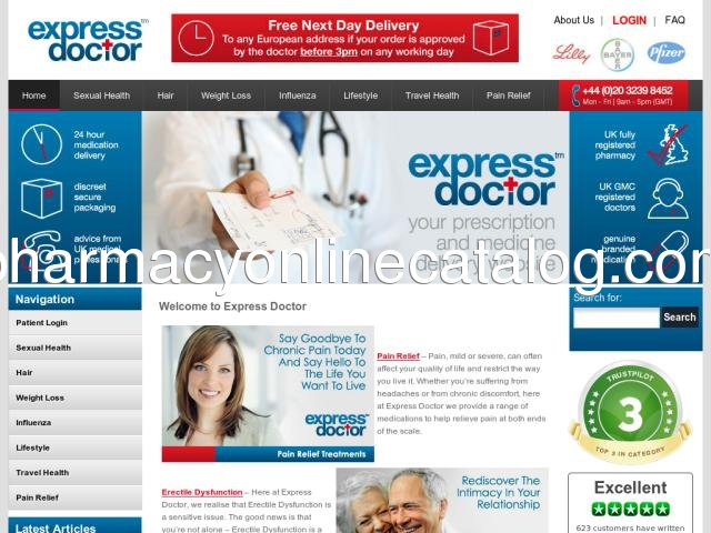 expressdoctor.co.uk