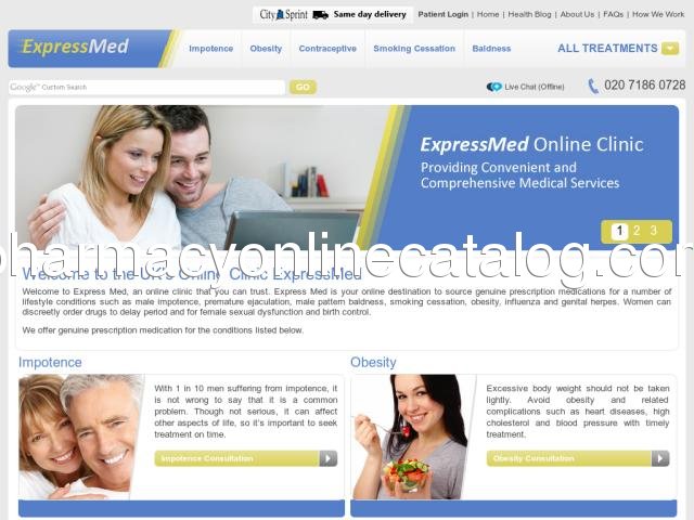 expressmed.co.uk