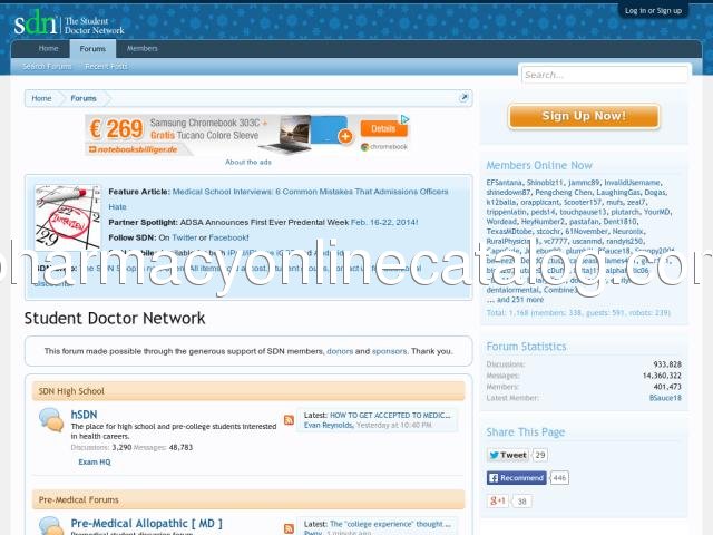 forums.studentdoctor.net