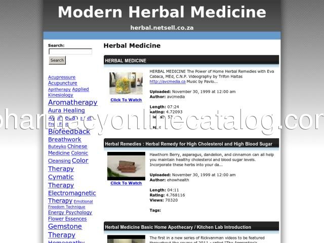 herbal.netsell.co.za
