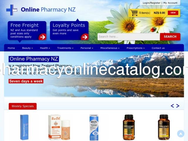 larsonspharmacy.co.nz