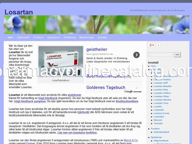 losartan.se