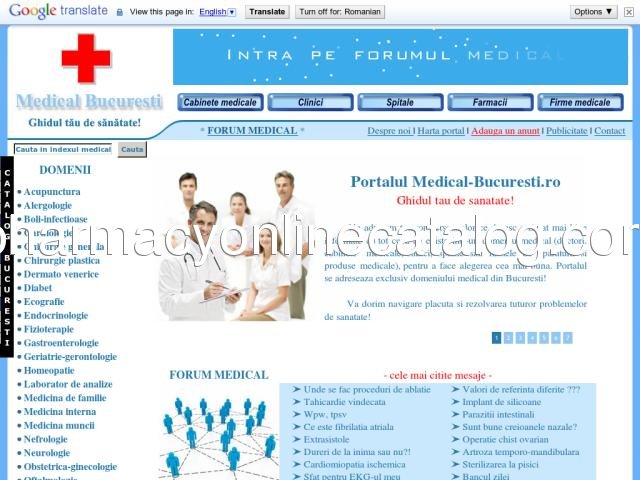 medical-bucuresti.ro