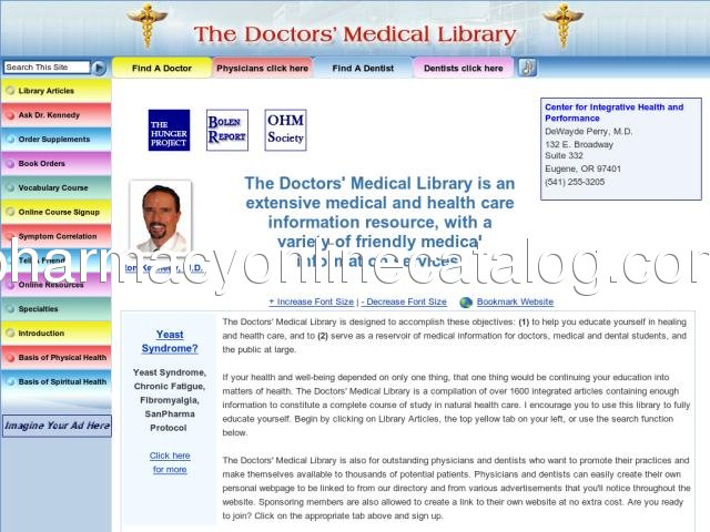 medical-library.net