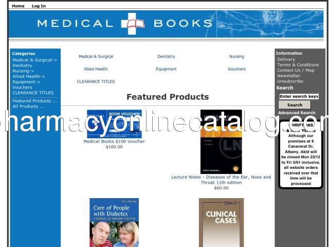 medicalbooks.co.nz