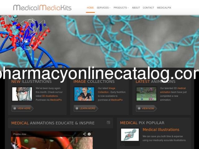 medicalmediakits.com