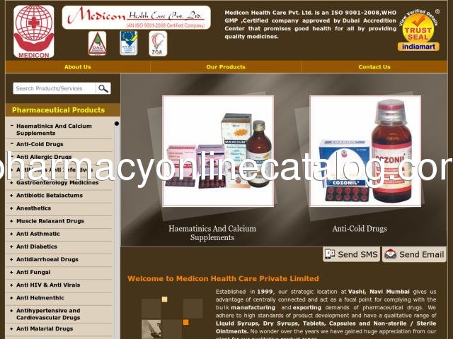 mediconhc.com