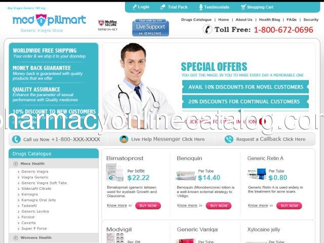 medpillmart.com