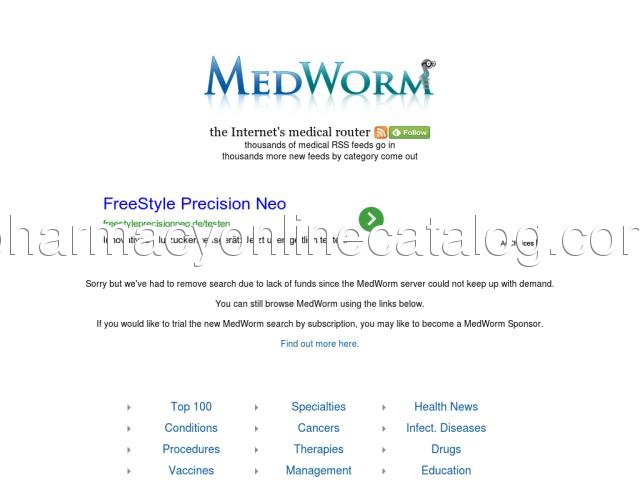 medworm.com