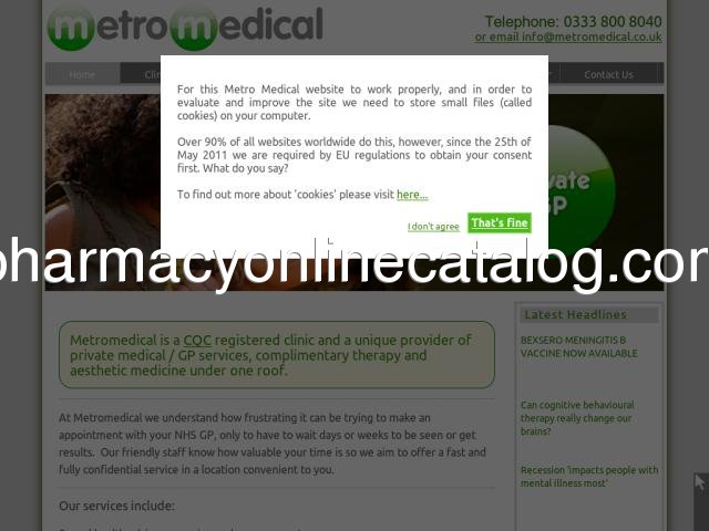 metromedical.co.uk