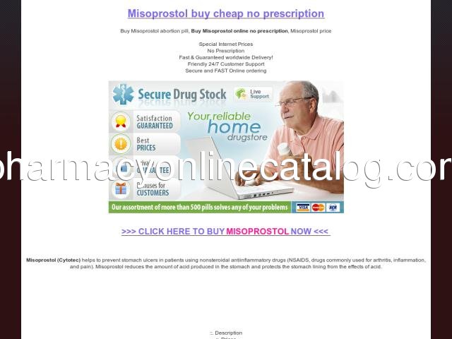 misoprostol.beep.com