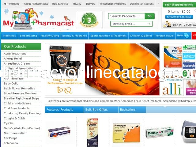 mypharmacist.co.uk