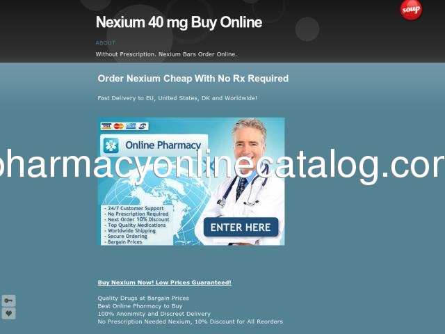 nexium-40mg-order.soup.io