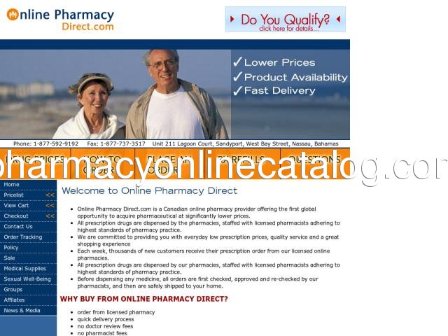 onlinepharmacydirect.com