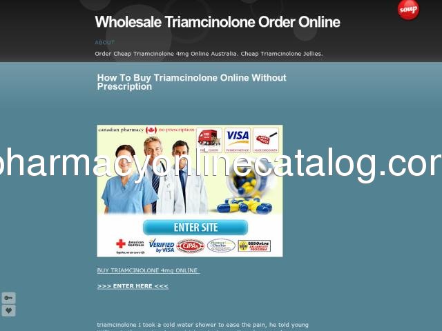 order-triamcinolone-4mg-safely.soup.io