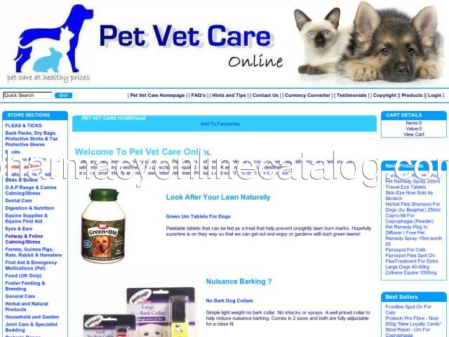 petvetcare.co.uk