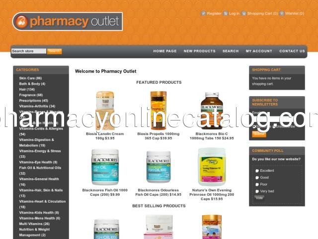 pharmacyoutletbrisbane.com.au
