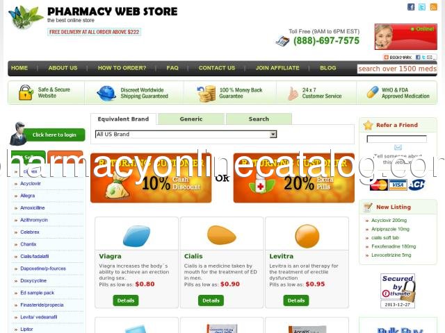 pharmacywebstore.com