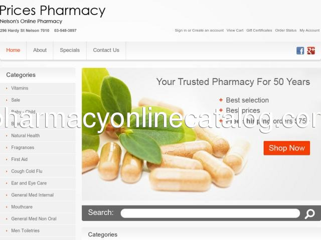 pricespharmacy.co.nz