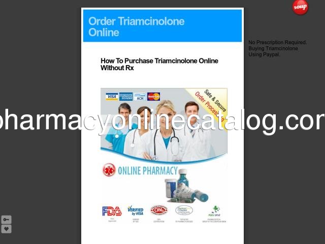 triamcinolone-order.soup.io