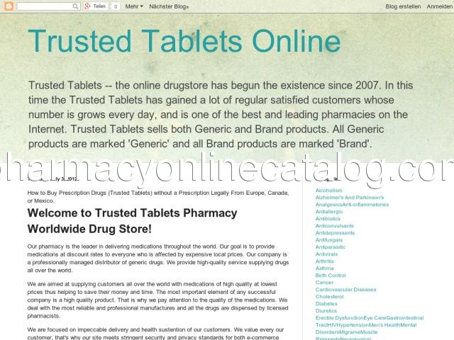 trusted-tablets.blogspot.com
