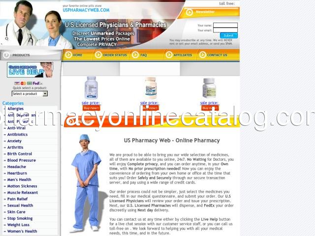 uspharmacyweb.com