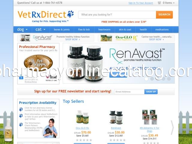 vetrxdirect.com