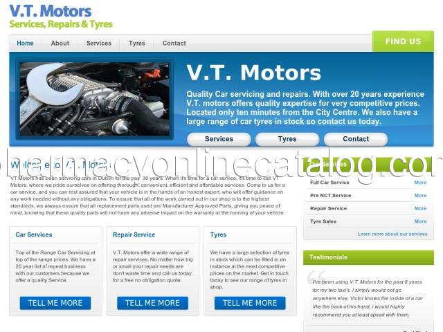 vtmotors.net