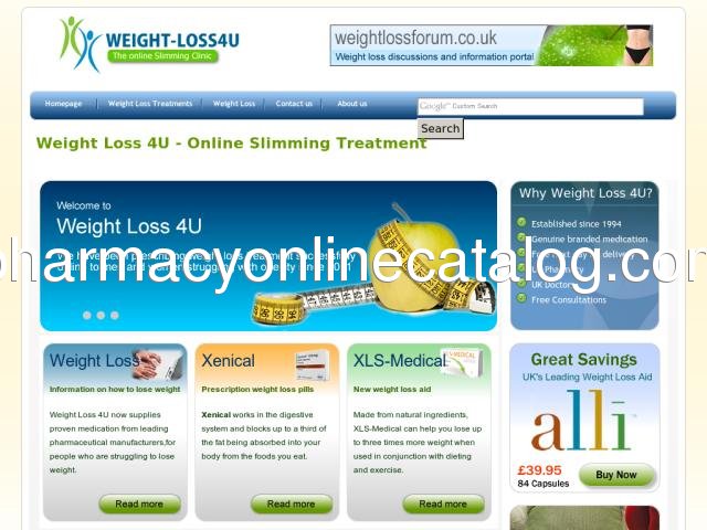 weight-loss4u.co.uk
