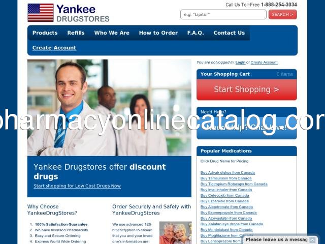 yankeedrugstores.com