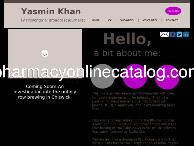 yasminkhan.co.uk
